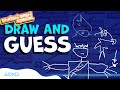 Chrishi Mashi Special Ep9 - DRAW AND GUESS