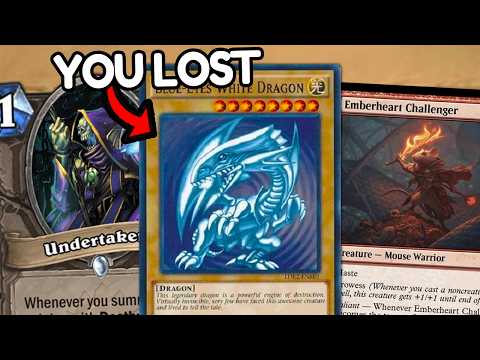 How Bad Is It Going Second in Every Card Game?