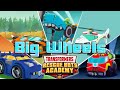 Rescue Bots Academy Review - Big Wheels