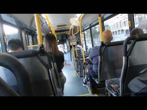 Transperth Volvo B7RLE (TP2396, ZF EcoLife): 980 outbound?