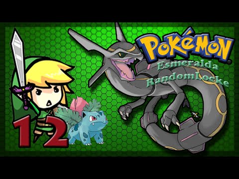 Pokémon Esmeralda RandomLocke - Ep 12 - Los planes del equipo Magma
