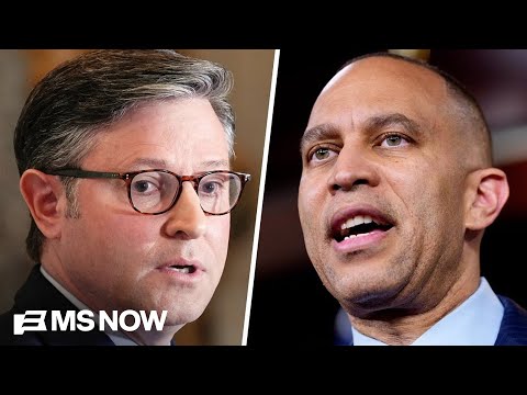 Jeffries on GOP gerrymandering: 'We're going to continue to fight back'