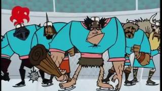 Johnny Test Season 1 Episode 5 - "Johnny and the Ice Pigs" and "Johnny’s House of Horrors"