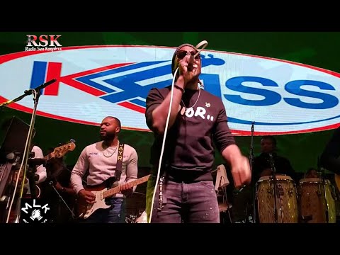 Lanmou Pafè - KLASS LIVE Barcode Elizabeth NJ 01 26 2020