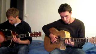 Kings Of Convenience - I Don't Know What I Can Save You From (cover)