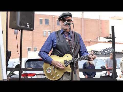 Kirk Fletcher & Franck Goldwasser - Breaking Up Somebody's Home - 5/31/21(Cadillac Zack Presents)