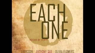 ANTHONY QUE  - CONQUERING LION [Each One Riddim - 2014]