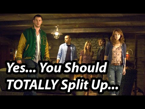 Why SHOULDN'T You Split the Party?