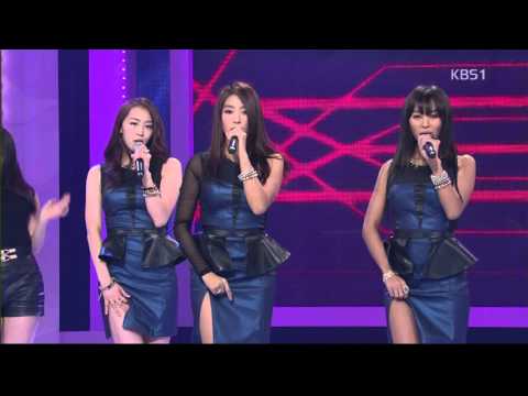[1080p] 씨스타 - 나 혼자 (Alone) (130318 한국PD대상 시상식)