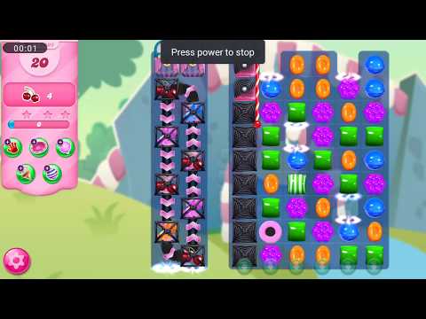 Candy crush saga level 6502 ( 3 Stars)