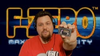 F-Zero: Maximum Velocity (Game Boy Advance) - Crow Plays