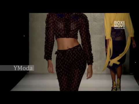 Cali ExpoShow 2016 Pasarela ISABEL CAVIEDES