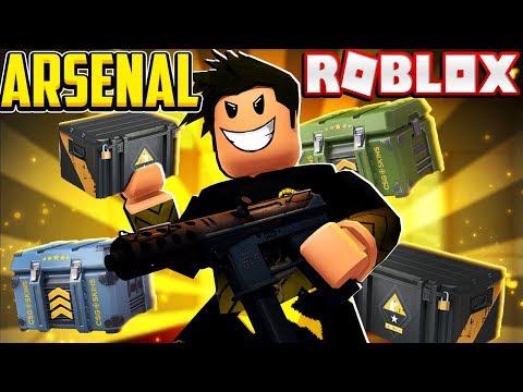 Outdated Do Not Click All Elements Showcase From Top To Bottom - spending 20 000 credits on cases in arsenal roblox