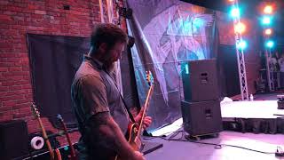 Hot Water Music - Rooftops - with Chris Cresswell from The Flatliners at Fest 16