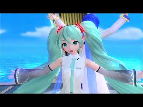 Hatsune Miku - 初音ミク:Project DIVA Arcade Future Tone - [PV] "Promise" (REQUEST) Cover