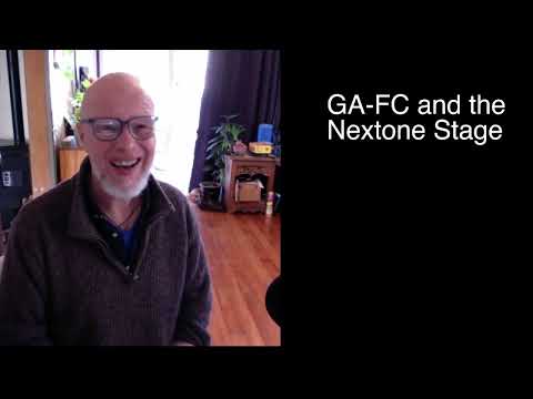 The Boss GA-FC Pedal with a Nextone Stage