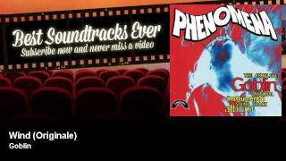 Goblin - Wind - Originale