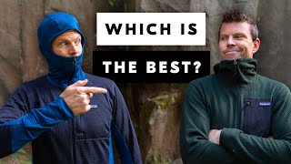 Patagonia R1 vs R1 Air | Which fleece is right for you? Review