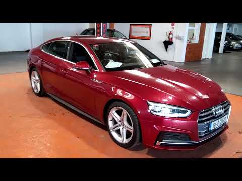 Audi A5 2018 - Image 2