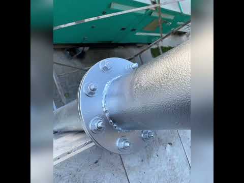 Mosil Spray 600 High Temperature Alumnium Paint can