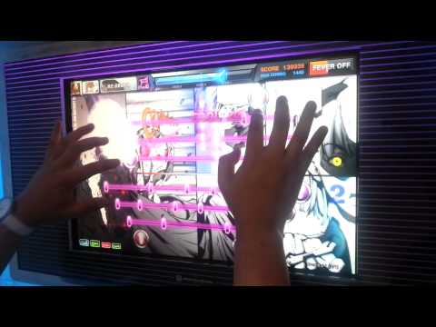 [DJMAX TECHNIKA3 - Crew Challenge] Xeus MX Hand Methods