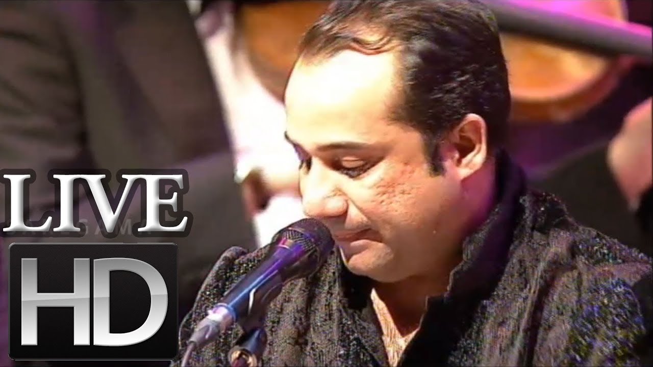 Woh Hata Rahe Hai Parda Lyrics | Remembering Nusrat – A Tribute To Ustad Nusrat Fateh Ali Khan | Rahat Fateh Ali Khan