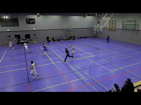 Kleene Trockenbau Baskets Fortuna Logabirum vs BTB3