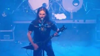 Rotting Christ: The Call of the Aethyrs Live Athens 2013
