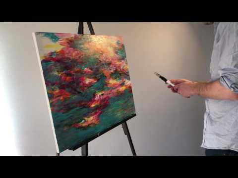 Introduction to Velatura Painting