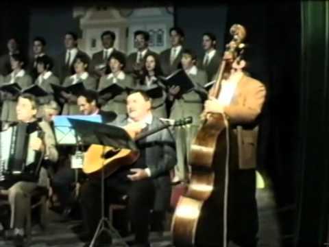 Komorný zbor Zvony (Selenča) - Prvé nahrávky