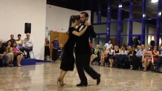 Francesca Santangelo y Luca Morale - (video1di3)