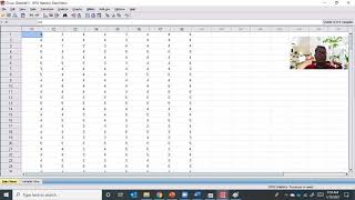 Tutorial Menghitung Validity, Construct Reliability, Variance Extracted SEM Lisrel