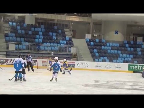 1st MAC Budapest Children's Ice Hockey Cup Sportországi Cápák-MAC C