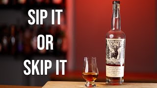 Sip It or Skip It: Redwood Empire Foggy Burl American Single Malt