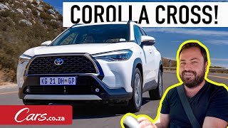 Toyota Corolla Cross Hybrid Review