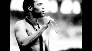 Femi Kuti, D'Angelo, Macy Gray - Water No Get Enemy