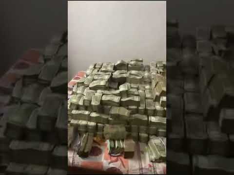 Jharkhand ED Raid | 25 Crore Rupees Cash