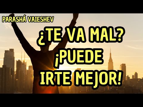 Parashá Vaieshev: Sueños, injusticias y redención