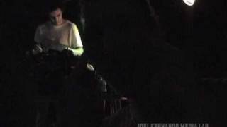 FOUR TET - Love Cry (LIVE VIDEO at the Empty Bottle) - VideoFingers.com