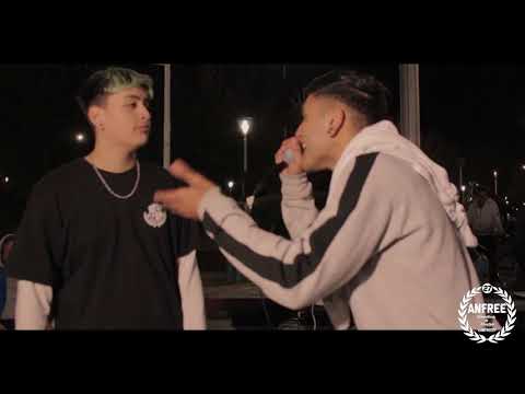 FINAL TIAGO VS MELLALIT // ANFREE27 FECHA 2