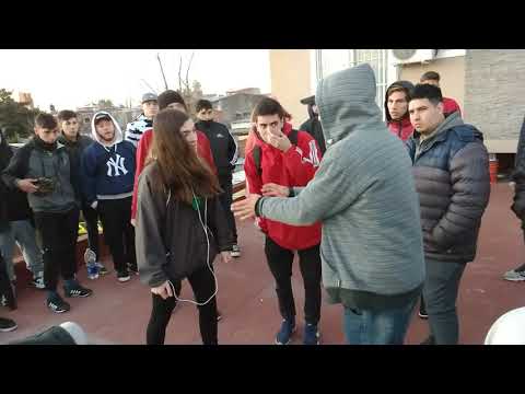 BAIPER vs NTC - THE ROOFTER FECHA 1 - 4tos