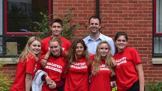 Hills Road Sixth Form College Enrichment