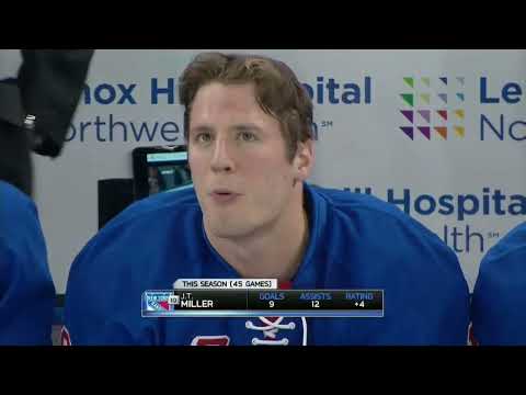 NHL   Jan.19/2016   Vancouver Canucks - New York Rangers