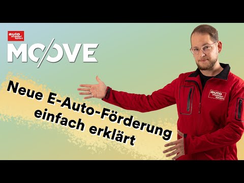 So funktioniert die E-Auto-Prämie 2026