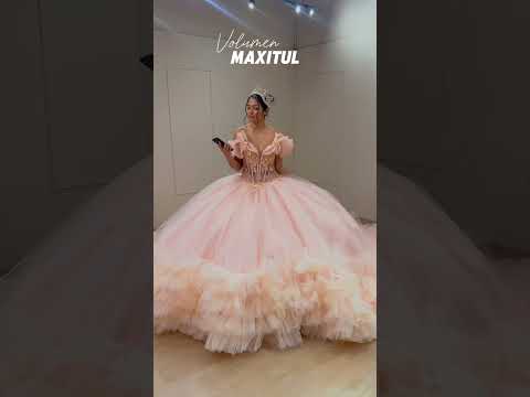 ✨👗 ¡6 tendencias en vestidos de 15 años para 2025 que están arrasando! 👗✨