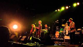 Nada Surf - Hi-Speed Soul live @ La Riviera, Madrid