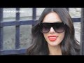 Bruna Biancardi Paris Fashion Week 3 March 2023 Show Victoria Beckham