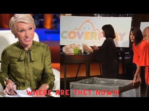 Coverplay Shark Tank Pitch