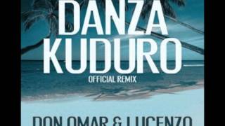 Don Omar Ft. Lucenzo, Daddy Yankee &amp; Arcangel - Danza Kuduro (Official Remix)