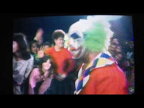 WWF Doink plays the Nasty Boys